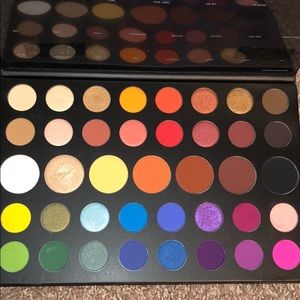 James Charles palette